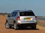 Jeep Compass 2011 года (UK)